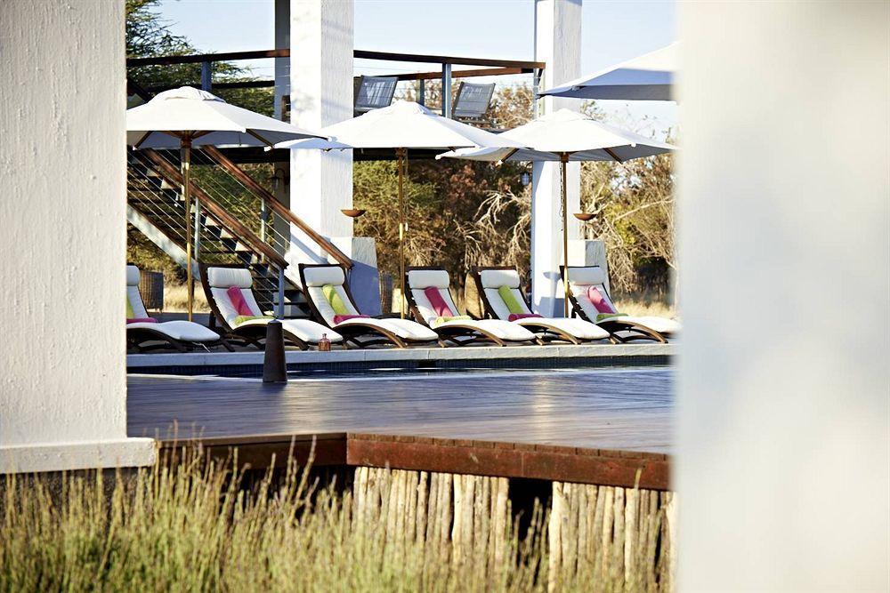 Emanya@Etosha Villa Namutoni Exterior photo