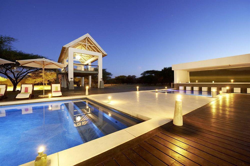 Emanya@Etosha Villa Namutoni Exterior photo